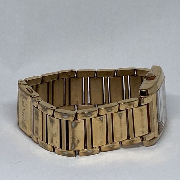 Michael Kors MK3374 Women's Gold Stainless Steel Analog Dial Quartz Watch OP725 - Picture 12 of 12